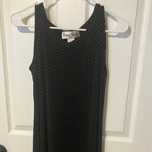 Polka Dot Dress Ronni Nicole